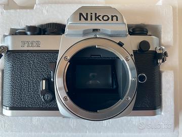 Nikon FM2 New