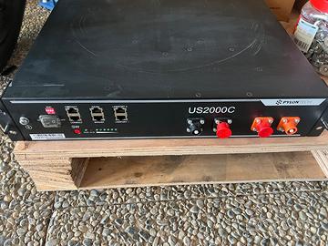 Batteria accumulo pylontech us 2000c