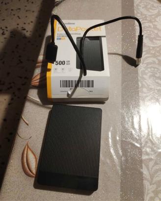 hard disk 500GB 