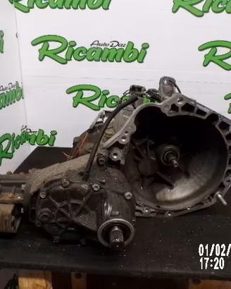 CAMBIO 5 MARCE FIAT SEDICI 1.6 BENZINA 2006