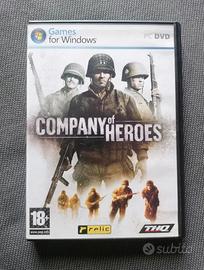 Pc - Company of heroes