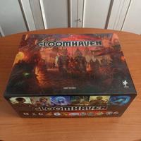 Gloomhaven prima edizione 