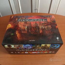 Gloomhaven prima edizione 