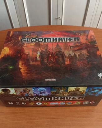 Gloomhaven prima edizione 