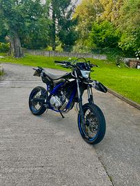 Yamaha Wr 125x ( leggere descrizione)