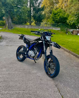 Yamaha Wr 125x ( leggere descrizione)