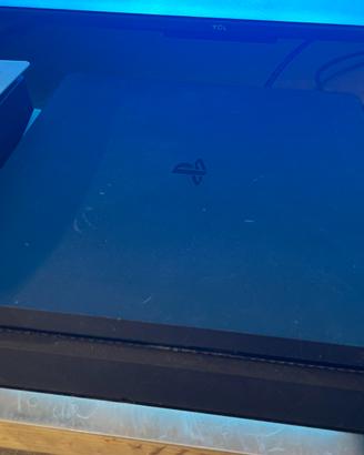 Playstation 4Slim 500GB + Tomb Raider I-II-III Rem