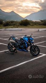 Suzuki gsx-s 750 2019