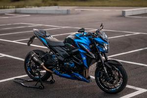Suzuki gsx-s 750 2019
