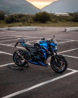 Suzuki gsx-s 750 2019