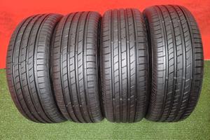 235 55 19 Gomme Estive 2022 99% Nexen 235 55 R19