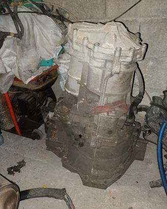 Cambio manuale audi a 4 tdi mod b8