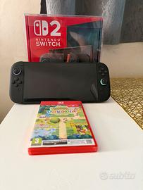 Nintendo Switch 2 + Pokemon Pokopia pari al nuovo