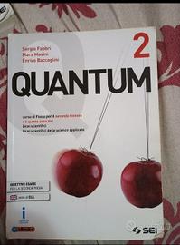 Quantum 2 per i Licei Scientifici