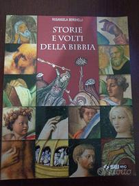 LIBRO STORIE E VOLTI DELLA BIBBIA 