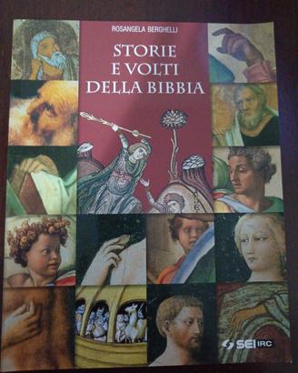 LIBRO STORIE E VOLTI DELLA BIBBIA 