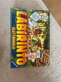 Labirinto elettronico