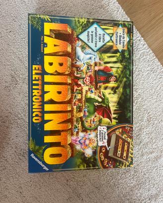 Labirinto elettronico