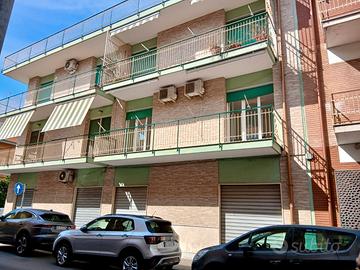 Trilocale al centro