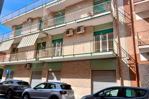 Trilocale al centro