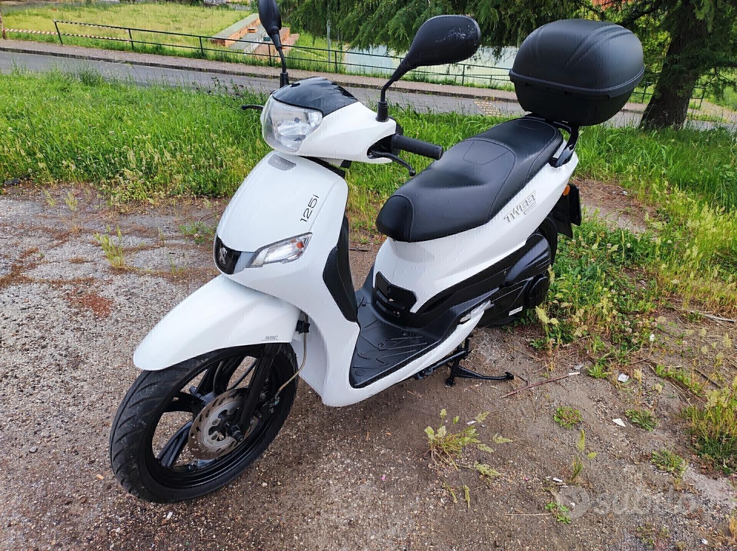 Subito Rullo Cars di Rullo Amerigo Peugeot Tweet 125 Moto e