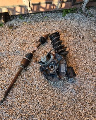 Alfa Romeo Tonale 
Meccanica Anteriore