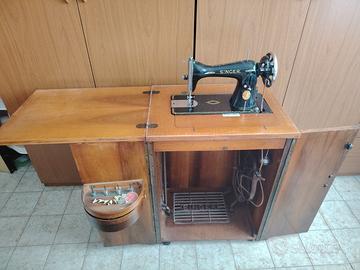 Macchina da cucire Singer