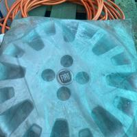 Copricerchi Originali Fiat panda Diametro 15