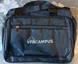 Borsa Postina Portadocumenti Nylon