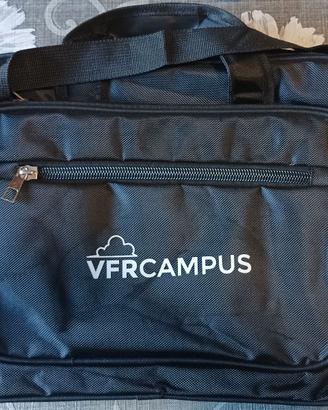Borsa Postina Portadocumenti Nylon