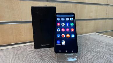 Samsung S23 128GB Nero - GARANTITO