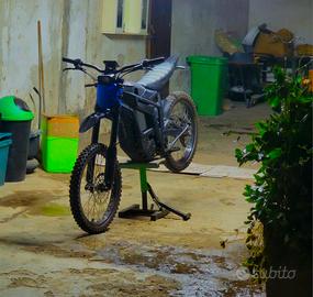 talaria 4000 con KO NANO+EXTENDER+accessori (24cv)
