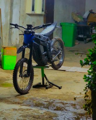 talaria 4000 con KO NANO+EXTENDER+accessori (24cv)