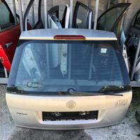 Cofano Posteriore Skoda Octavia Sw "09"
