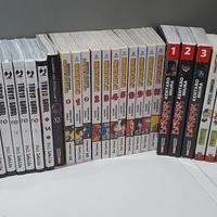 Fumetti Manga giapponesi