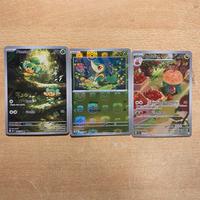 Dendo 2 art pokemon e snivy masterball