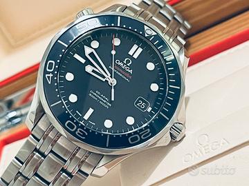 Omega Seamaster 300 Blu Bond