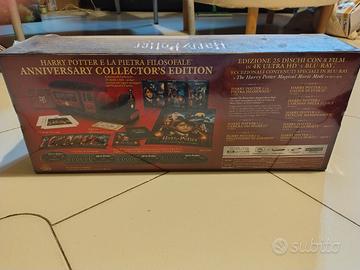  cofanetto celebrativo di harry potter