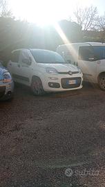 Fiat panda 1.2 benzina metano 