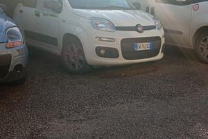 Fiat panda 1.2 benzina metano 
