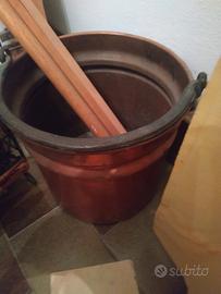 recipiente e bricco
