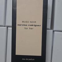 Musc Noir  for  her Narciso Rodriguez