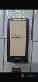 Musc Noir  for  her Narciso Rodriguez