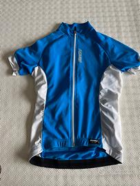 Maglia bici donna Santini S