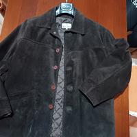 giacca uomo pelle