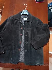 giacca uomo pelle