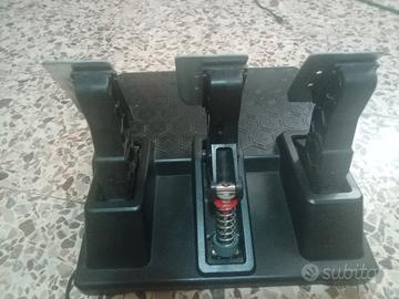  Thrustmaster T300rs +Pedaliera T3pm