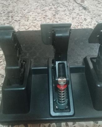  Thrustmaster T300rs +Pedaliera T3pm