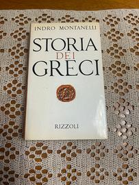 Libro: Storia dei Greci
