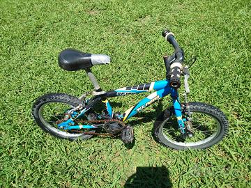 bicicletta bambino 